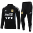 2025 Argentina Black Tracksuit