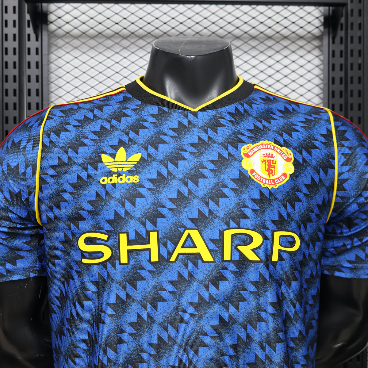 2026/2027 Manchester United Limited Jersey