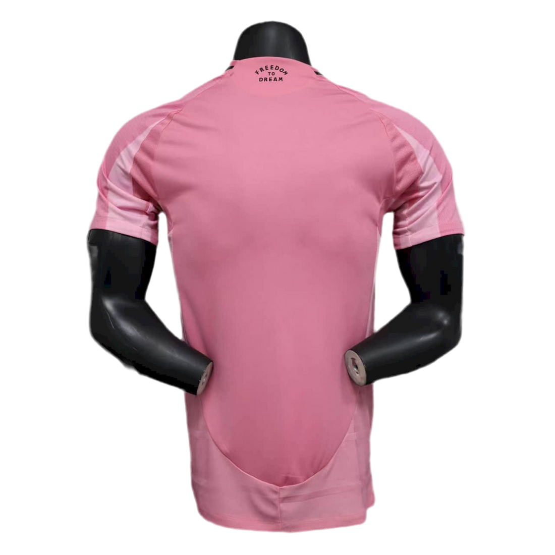 Inter Miami 2025/26 Home Player Version