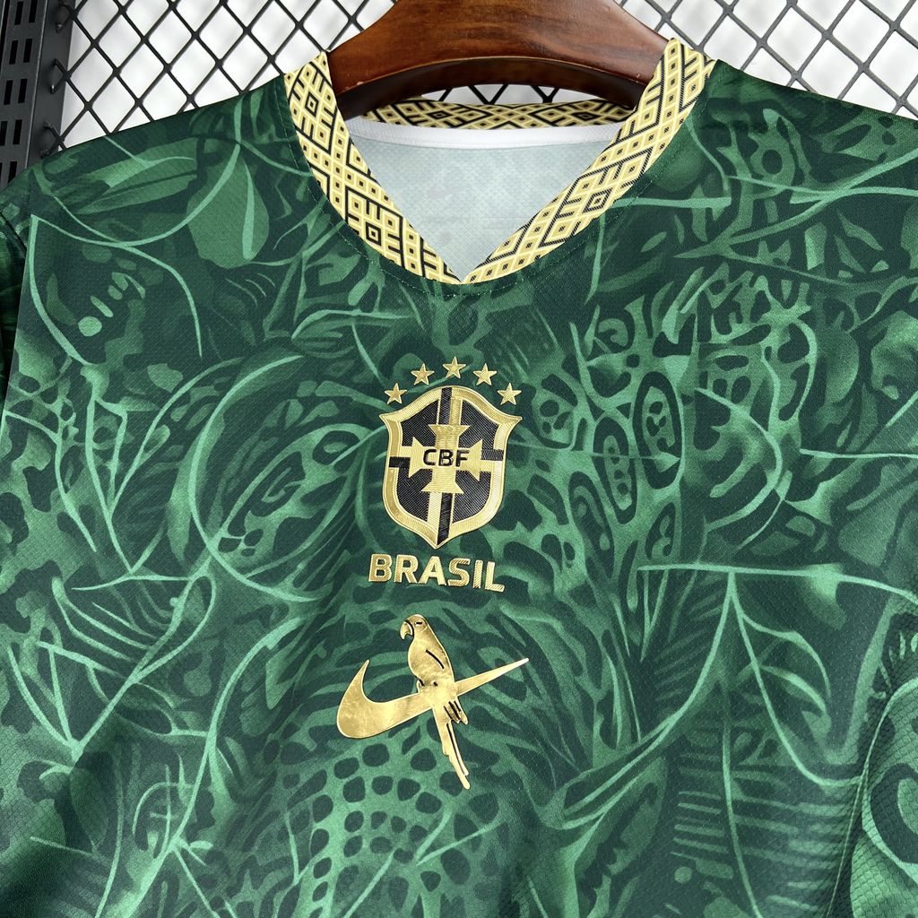 Brazil "Selva Imperial" Limited Jersey
