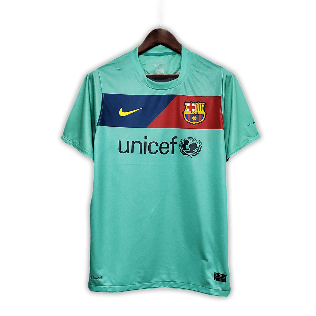 Barcelona 2010/11 Away