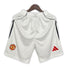Manchester United 2025/26 Home Shorts