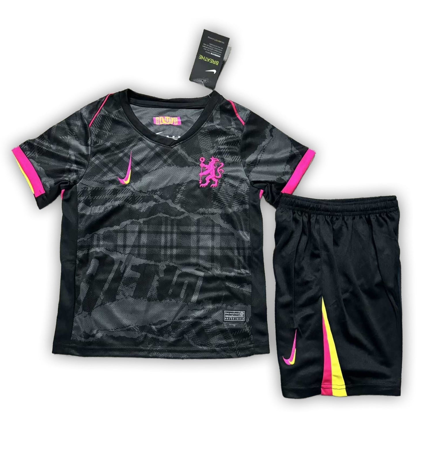 Chelsea FC 2024/25 3rd Away Kids