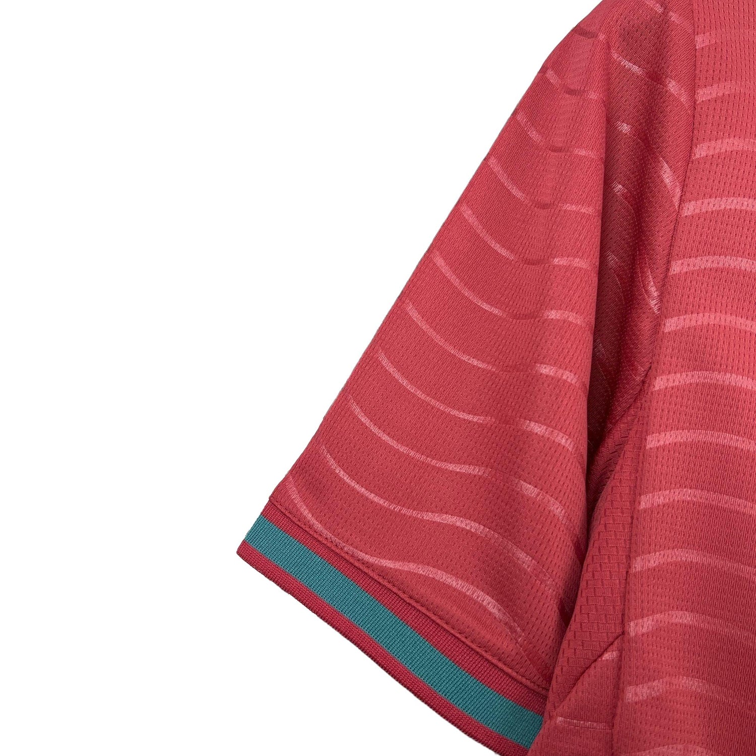2026 Portugal Home Football Shirt