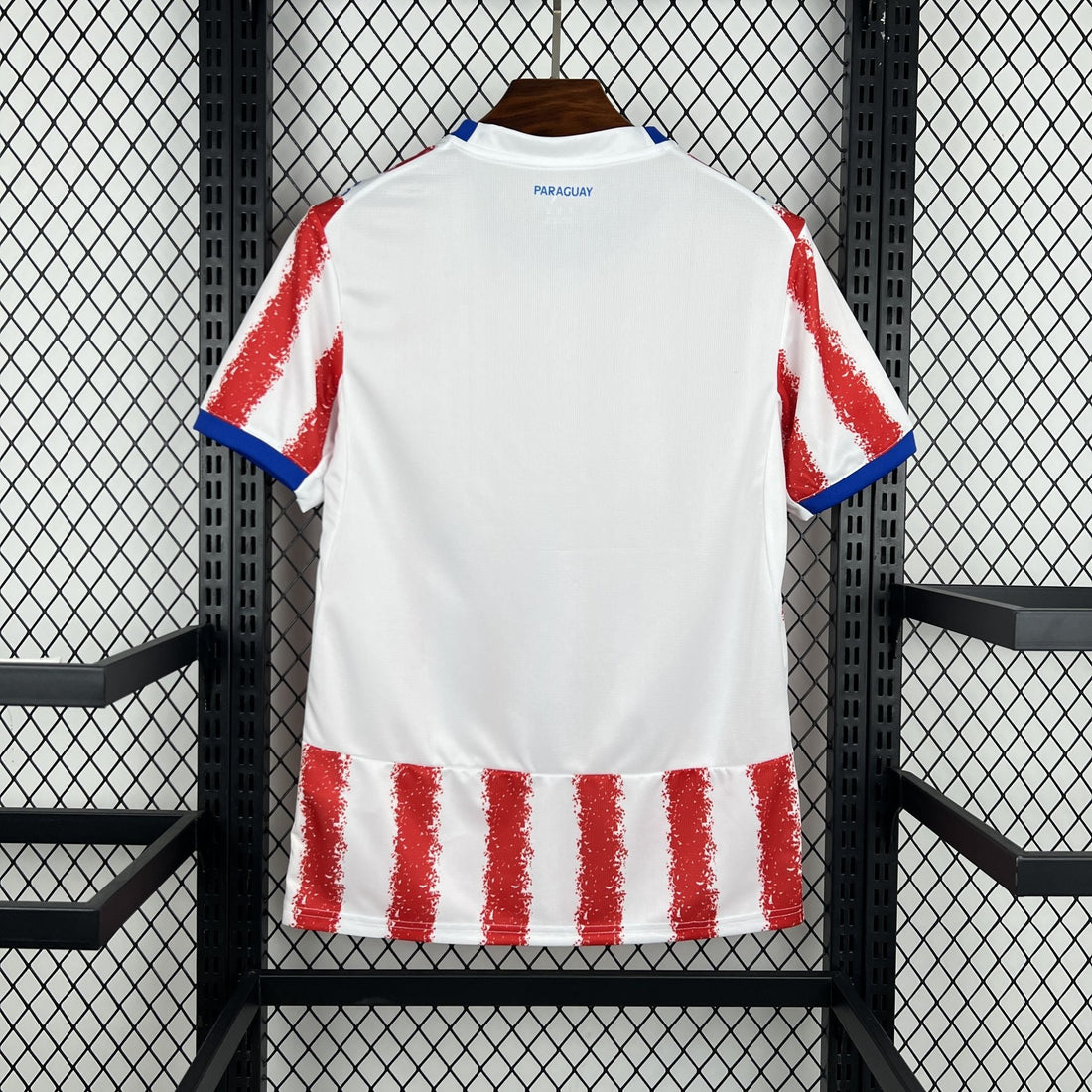 2026 Paraguay Home Shirt World Cup