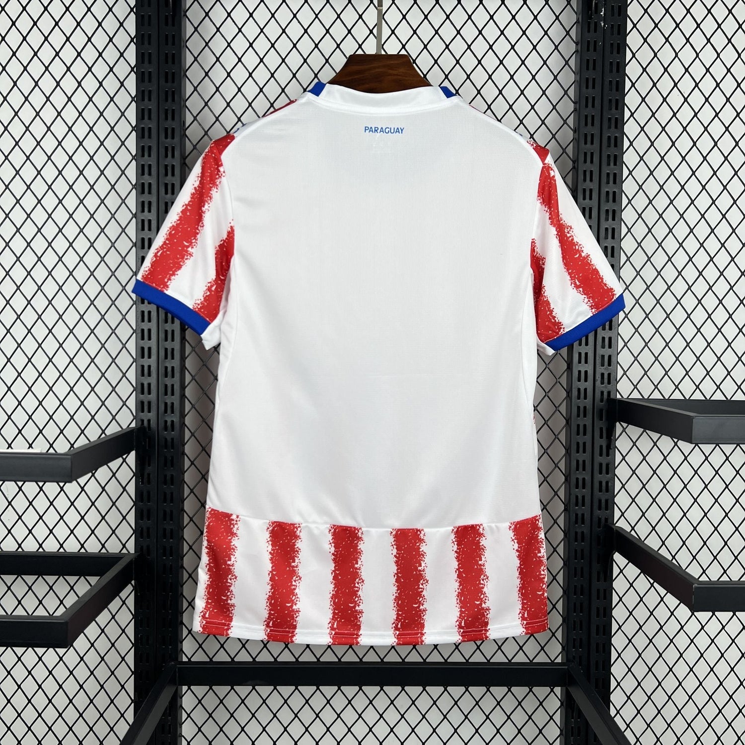 2026 Paraguay Home Shirt World Cup