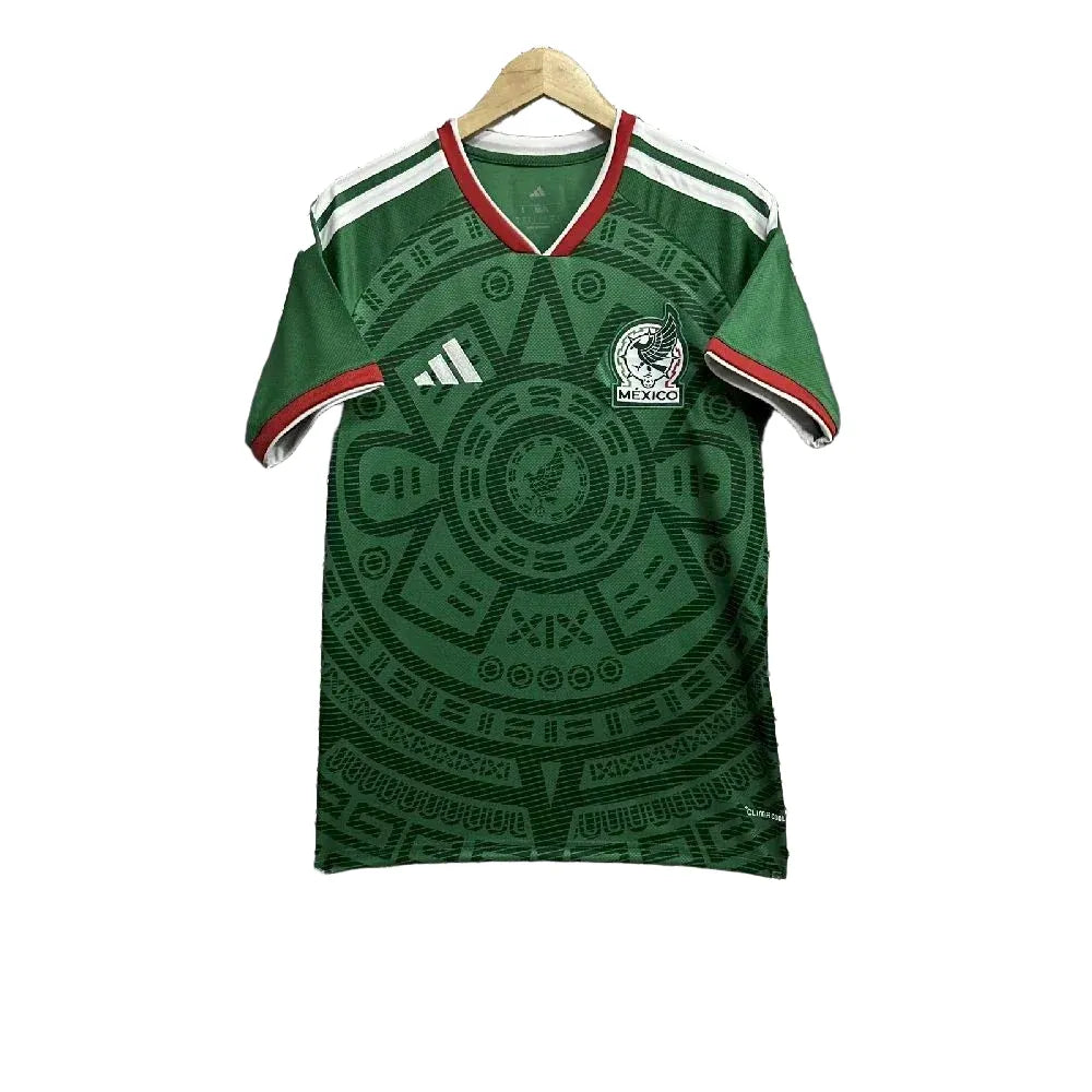 2026 Mexico World Cup Home Football Jersey
