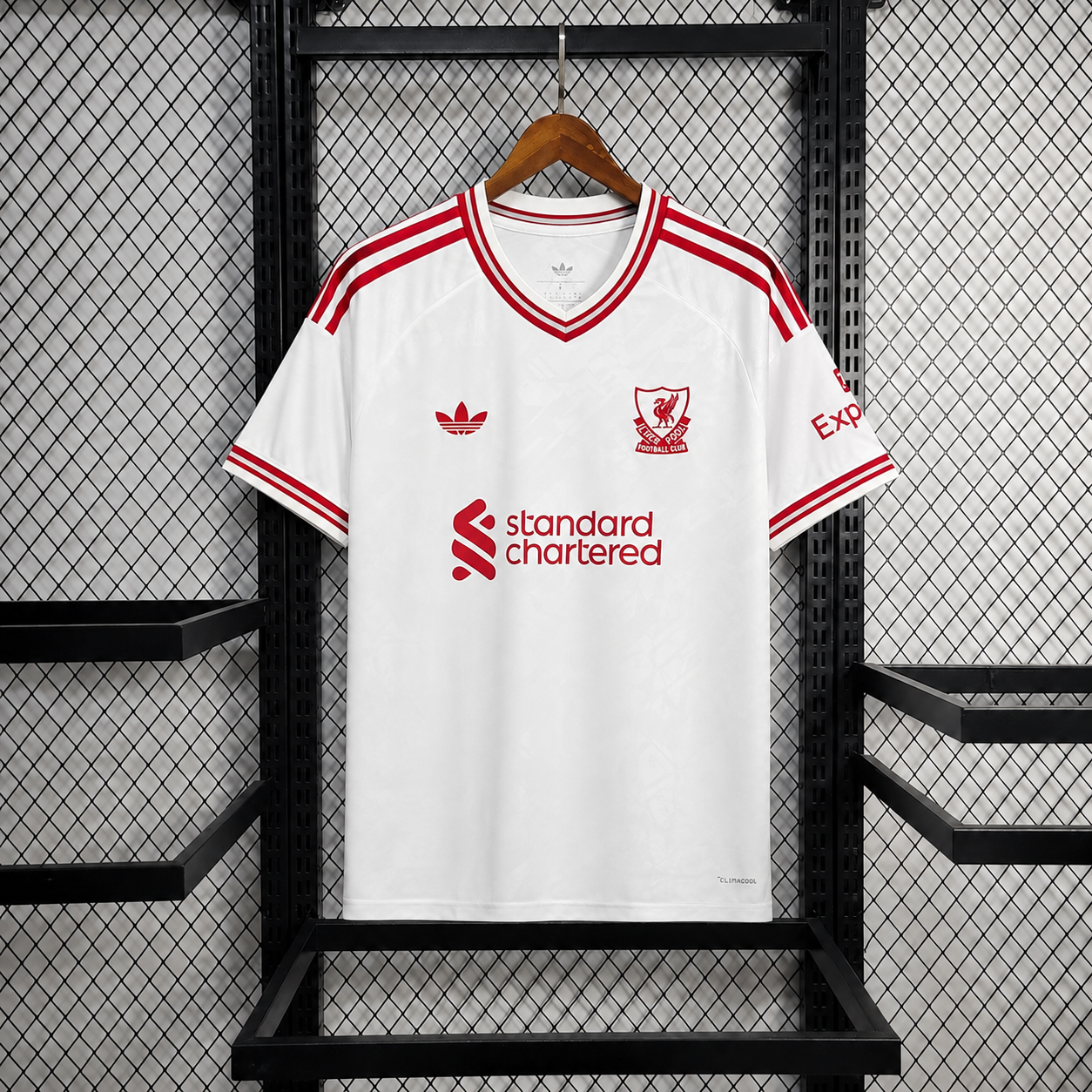 2026/2027 Liverpool Away Football Shirt
