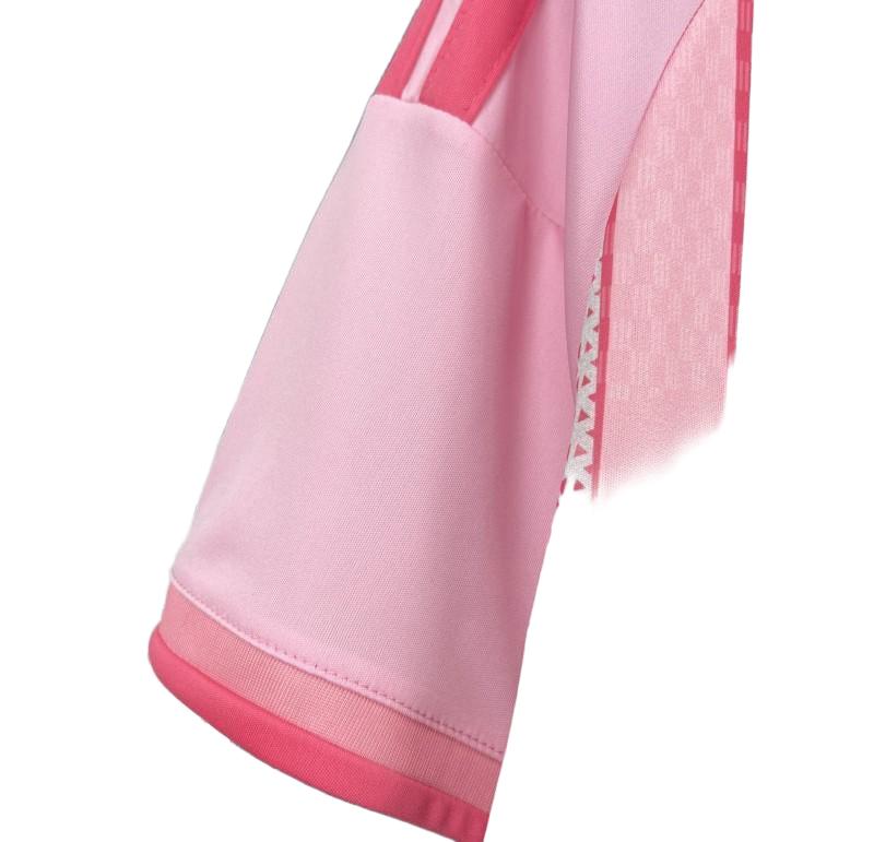 2026 Algeria World Cup Pre-Match Pink Mirage Jersey