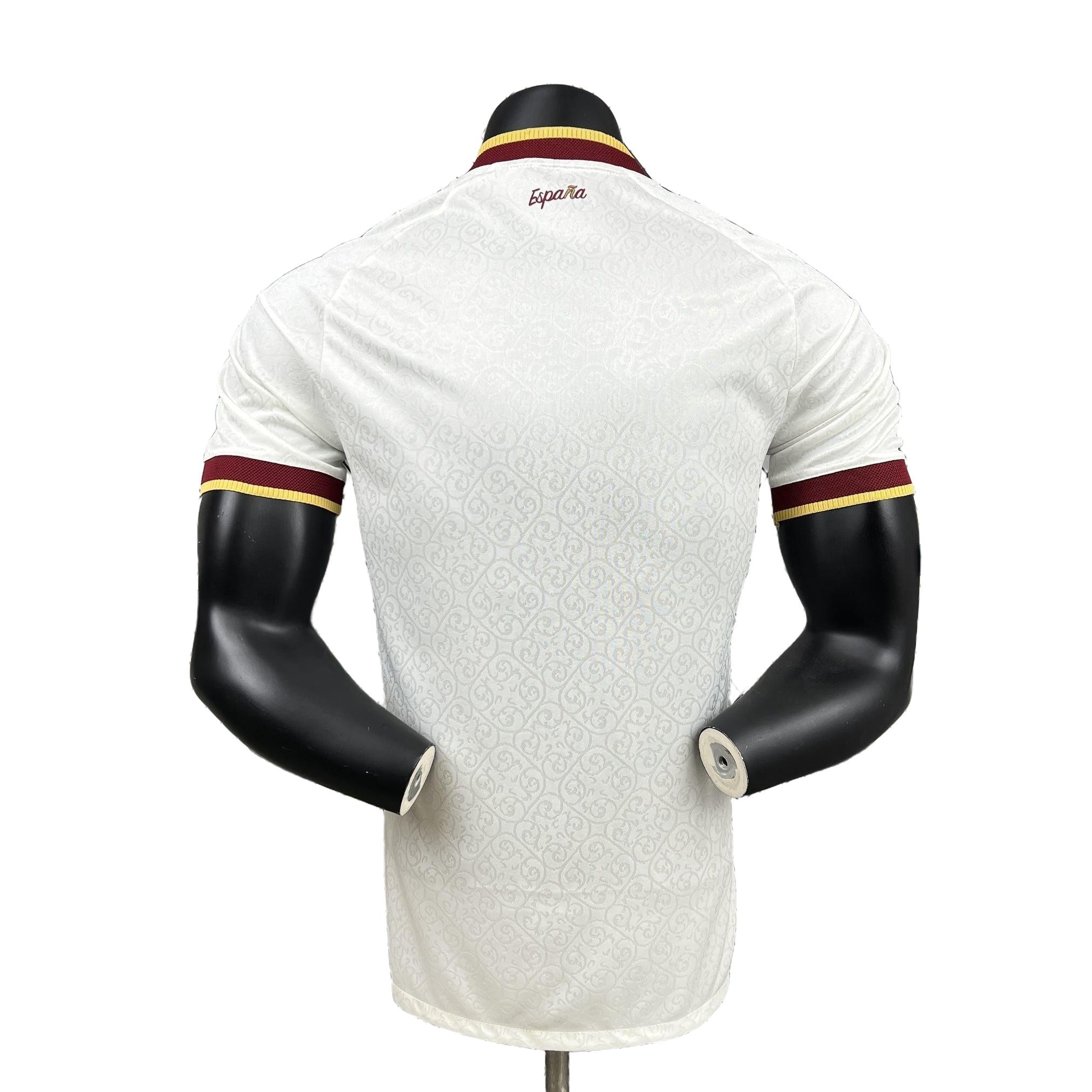 2026 Player Version Spain Home Football Shirt
