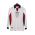 England 1998 Home Long Sleeve