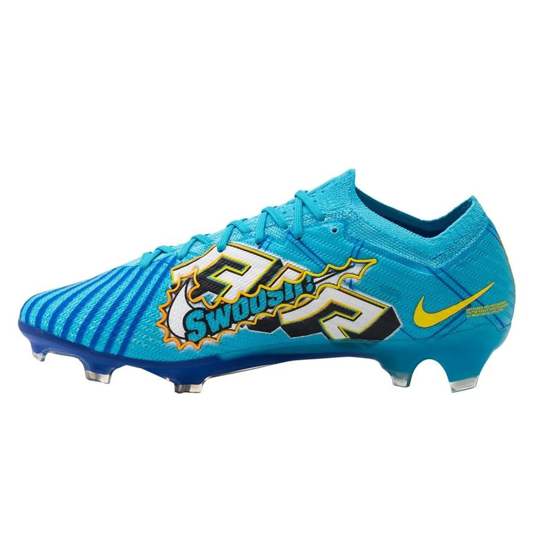 Mercurial Vapor 15 Elite FG Mbappé Cartoon
