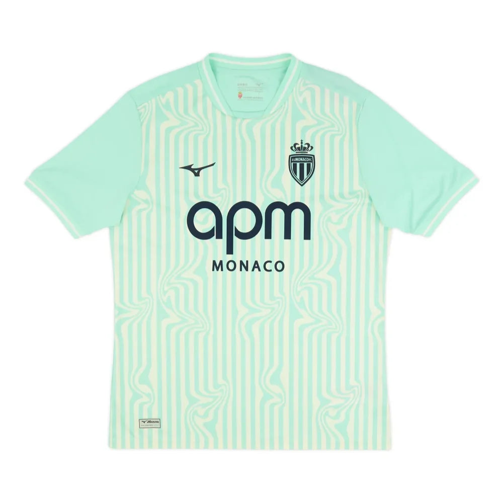 AS Monaco 2026-27 Third Shirt