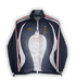 France Retro Windbreaker