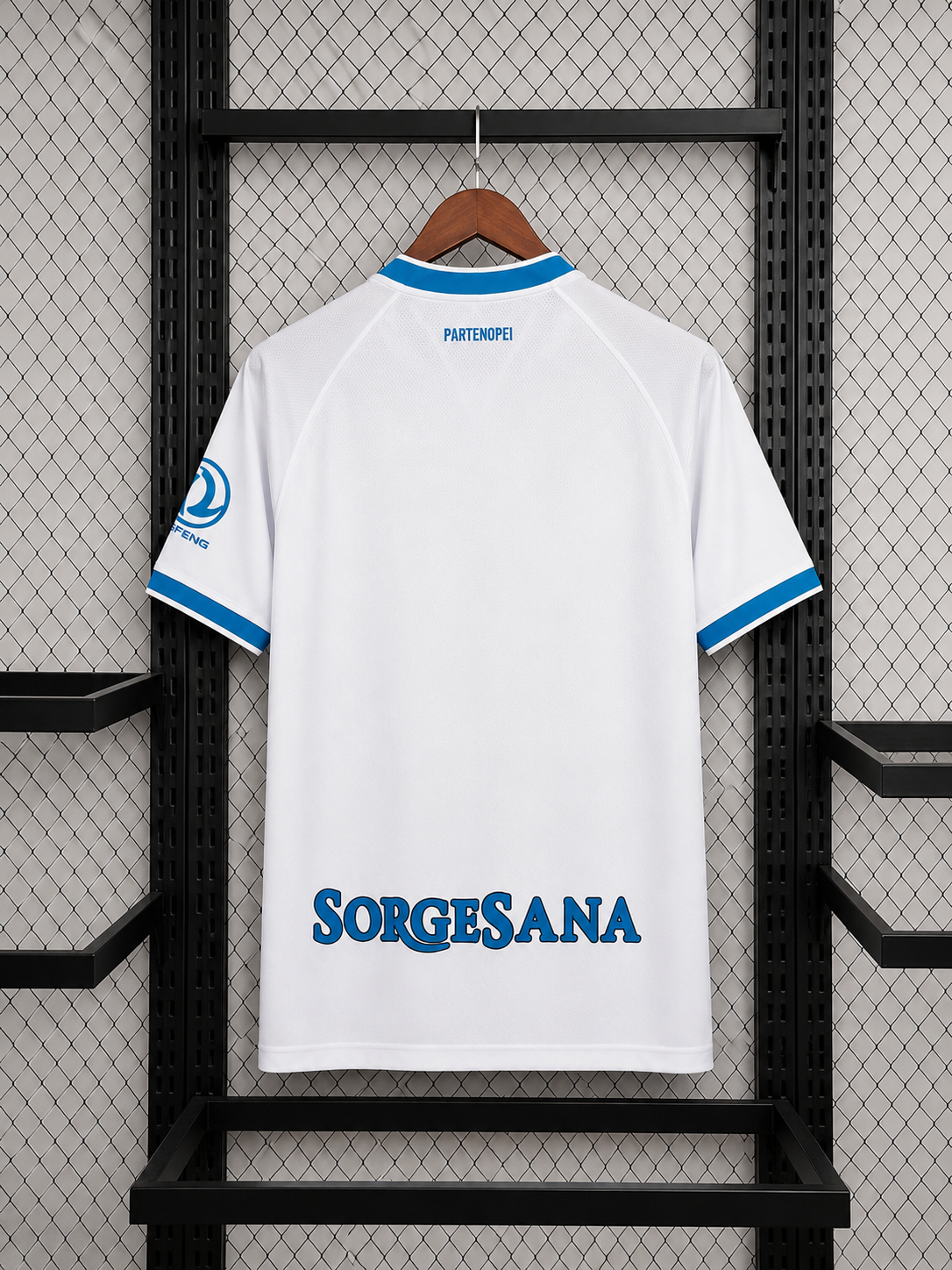 2026/2027 Napoli Away Football Jersey