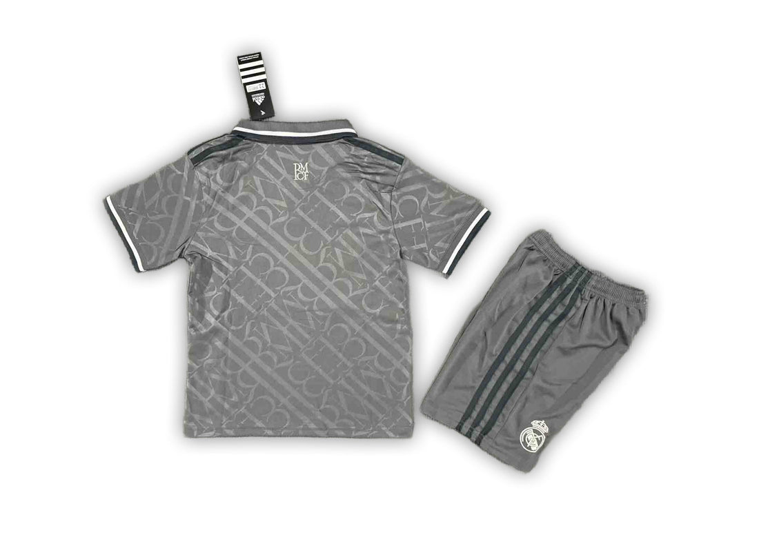 Real Madrid 2024/25 3rd Away Kids