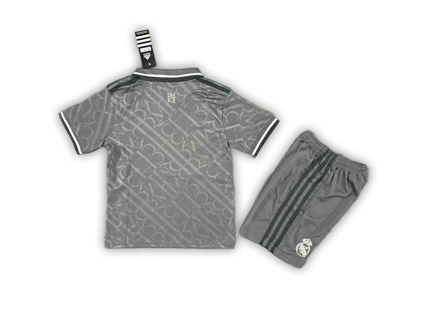 Real Madrid 2024/25 3rd Away Kids