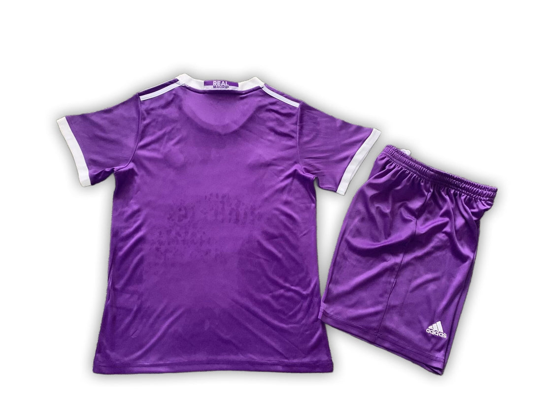 Real Madrid 2016/17 Home Kids