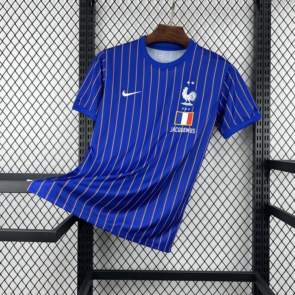 2026 France Pre-Match Kit