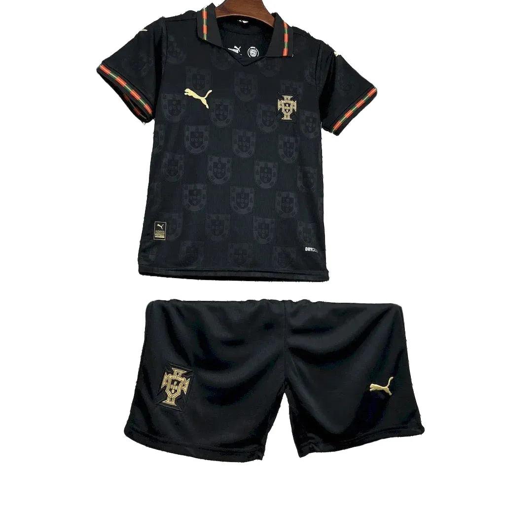 2026 Portugal Special Edition Football Shirt Kids Size