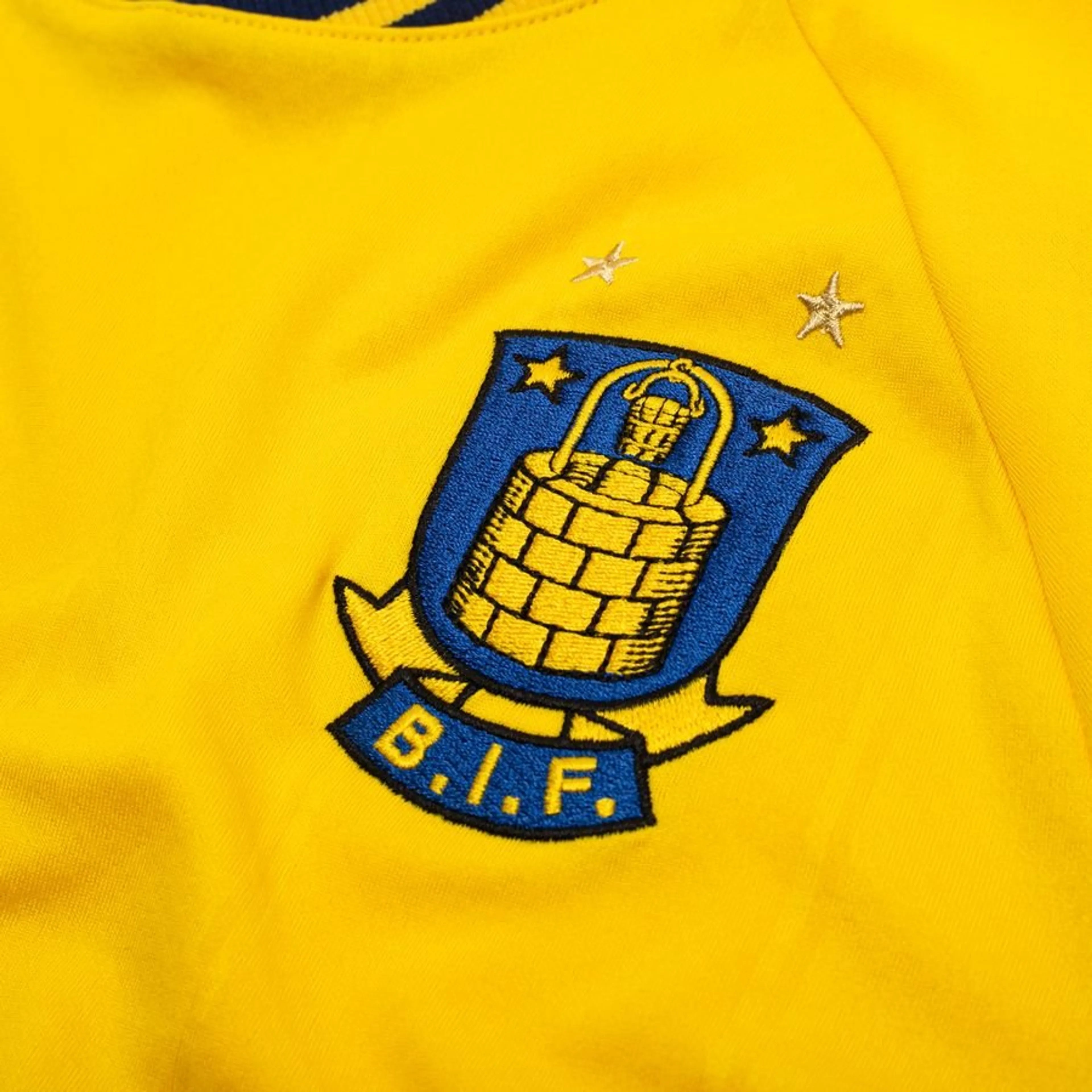 2026/2027 Bröndby IF Home Kit