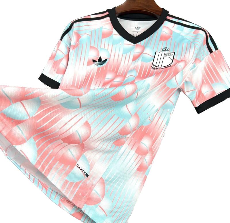 2026 Belgium World Cup Away Jersey