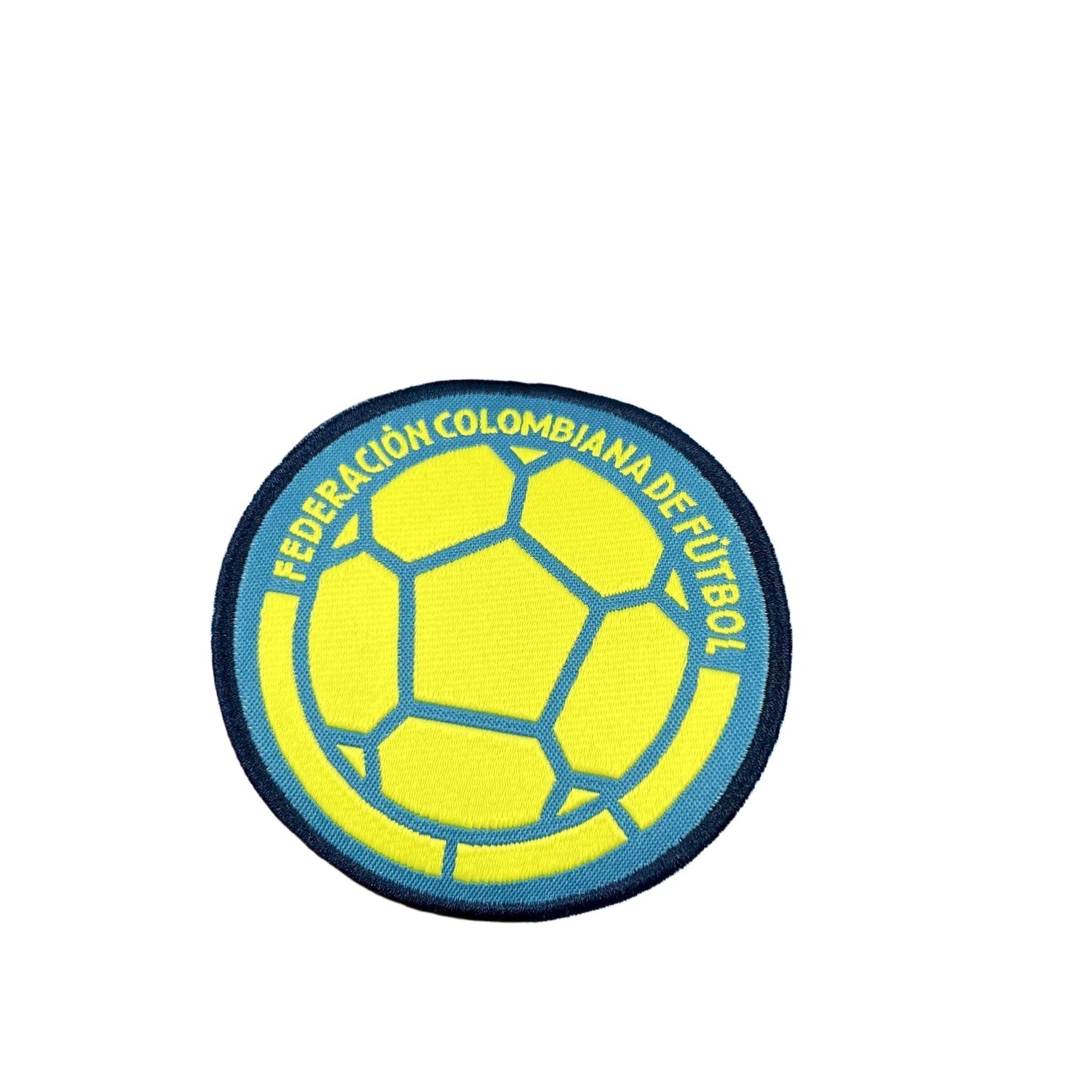 2026 Colombia Away World Cup Football Jersey