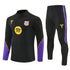 2026/2027 Barcelona Black Tracksuit