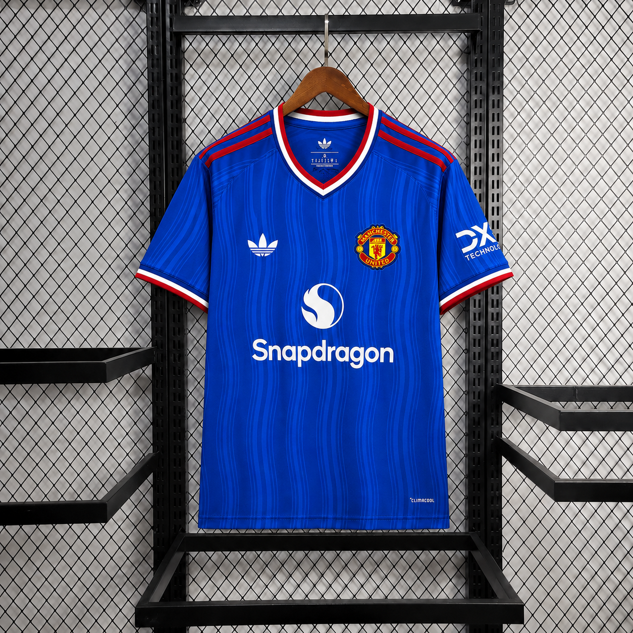 2026/2027 Manchester United Away Football Shirt