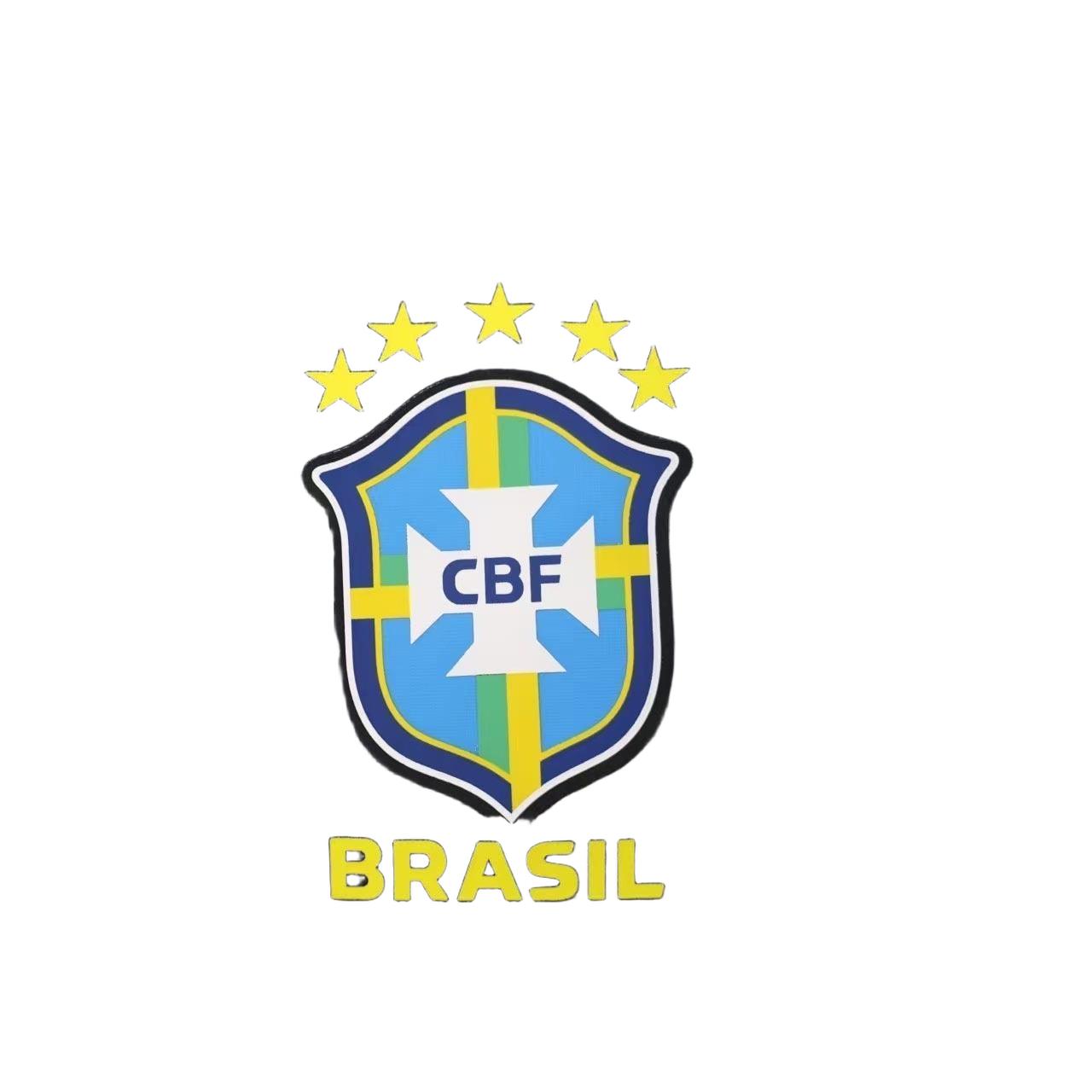 2026 Brazil Away World Cup Jersey Player Version