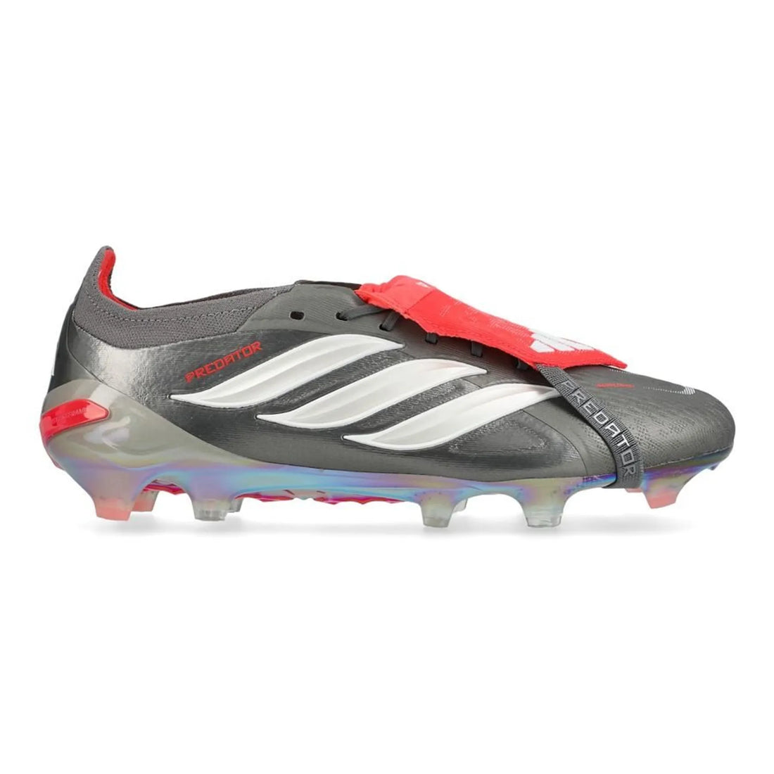 Predator 26 Elite FT FG Finishers Steel Pack