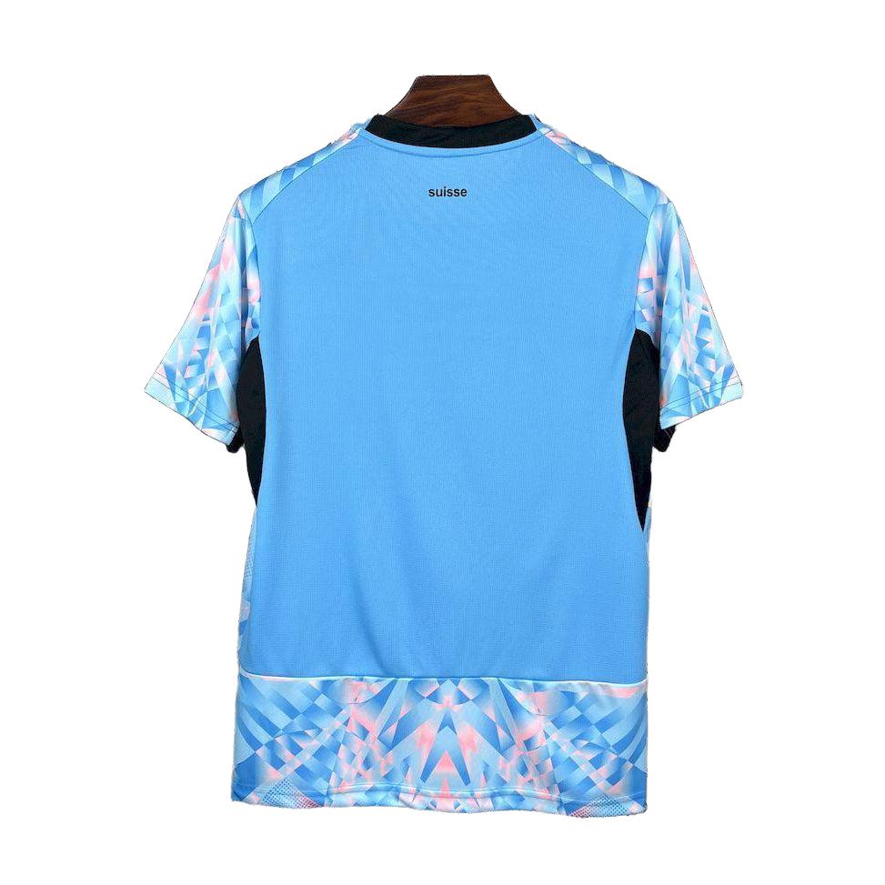 2025/2026 Switzerland Away Football Jersey