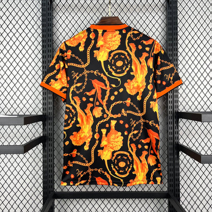 2026 Netherlands Pre-Match Kit