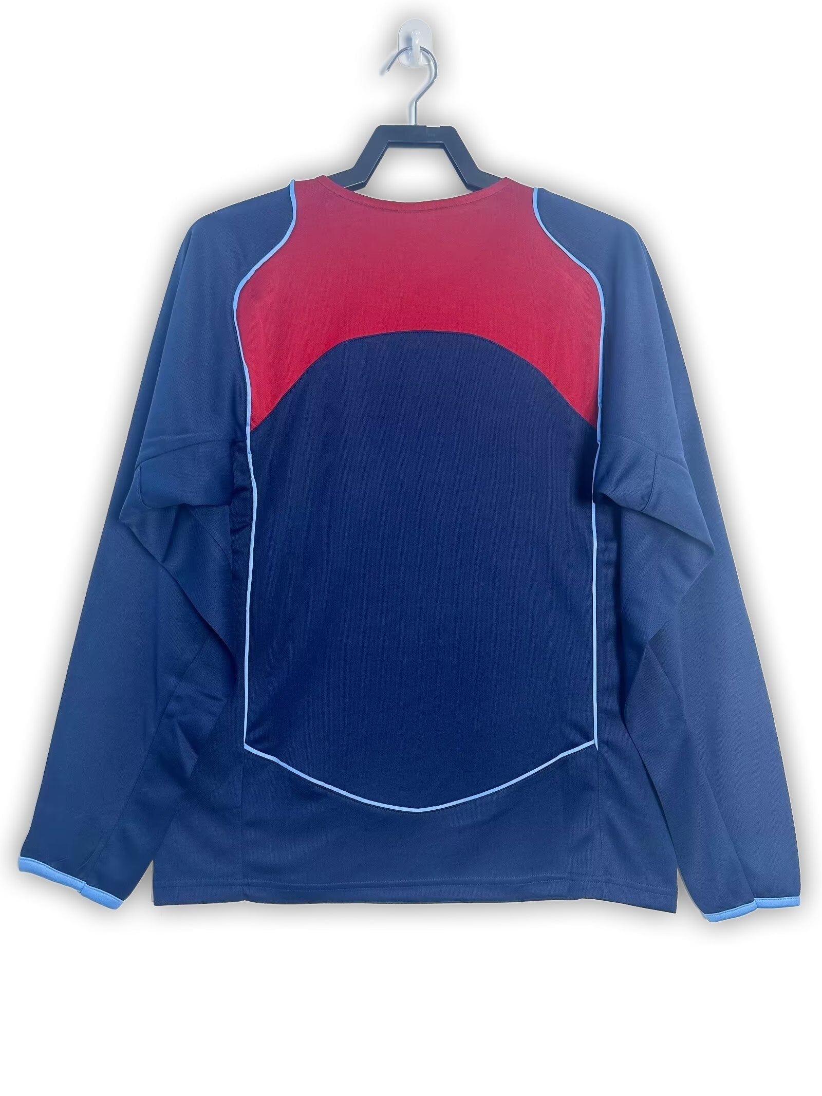 Atletico Madrid 2004/05 Away Long Sleeve