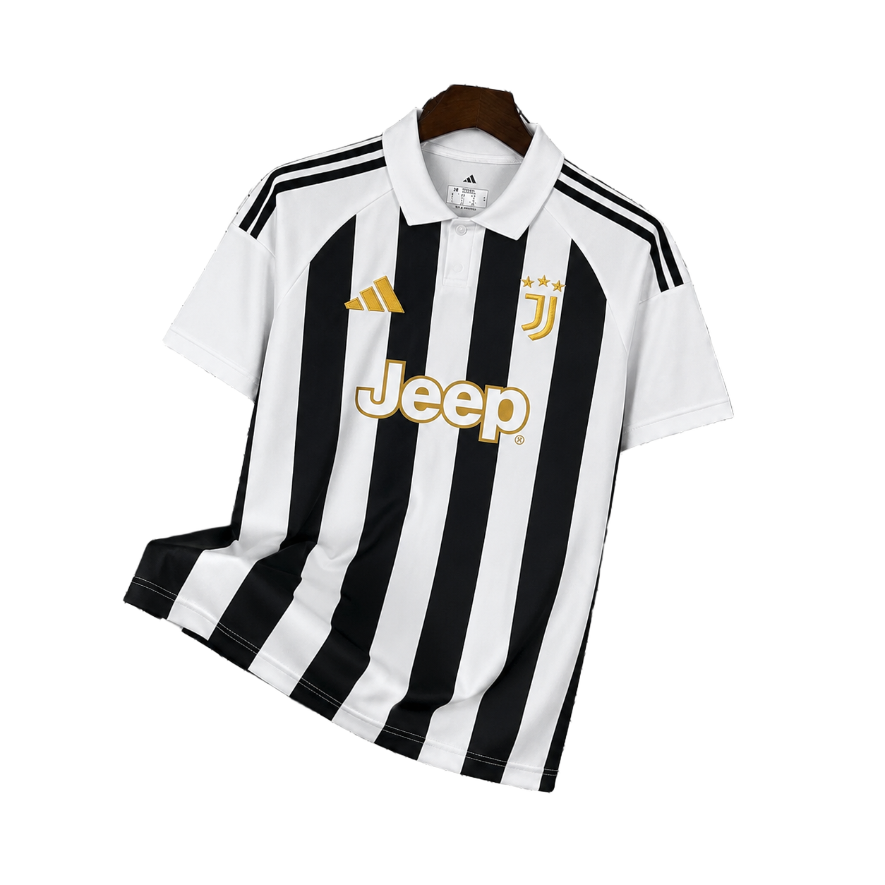 2026/2027 Juventus Home Football Shirt