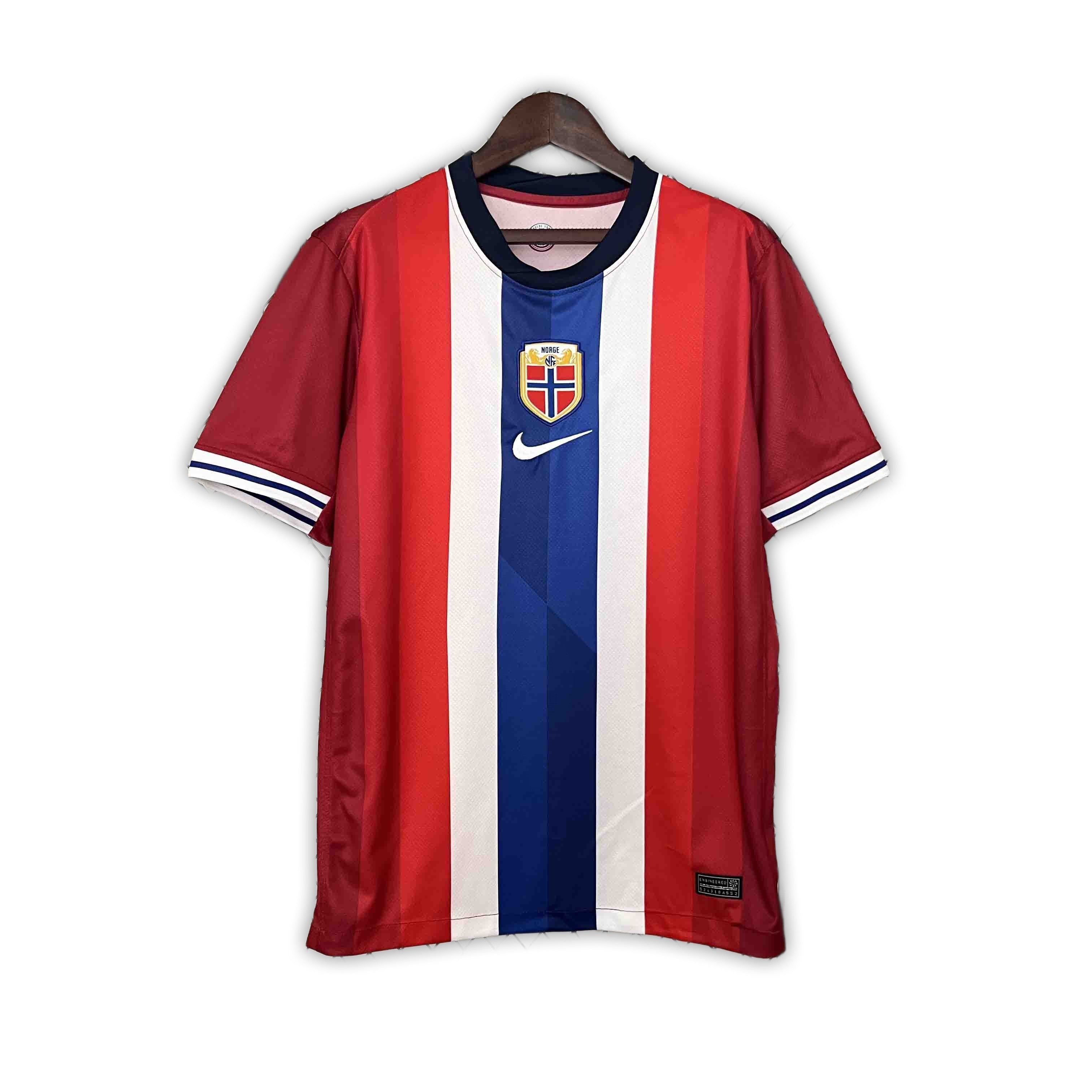Norway 2024/25 Home