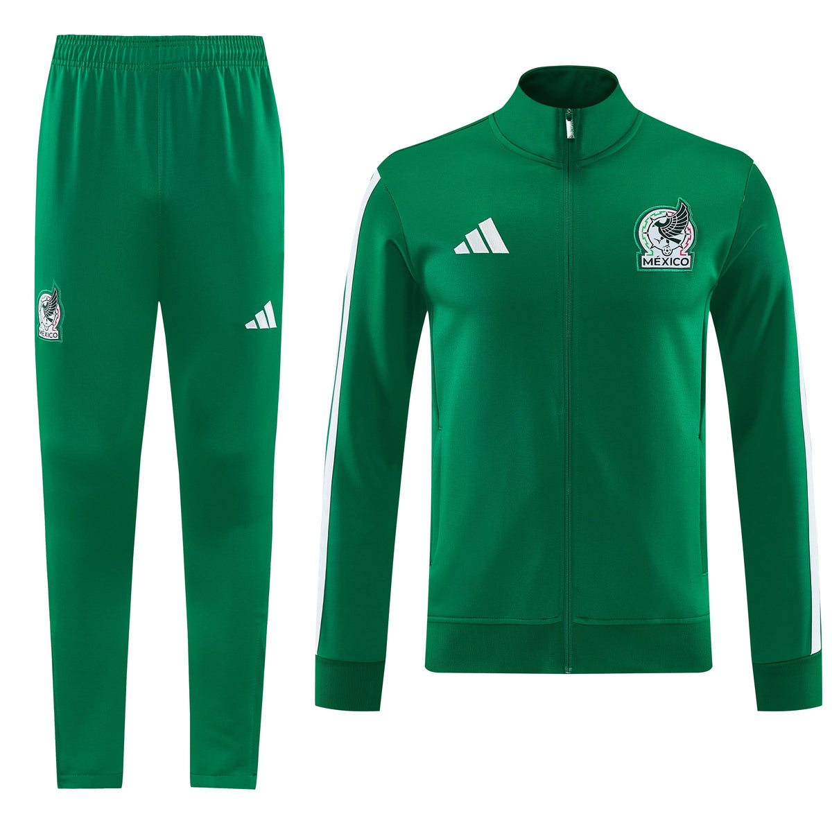 2026/2027 Mexico Green Tracksuit