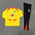 2025/2026 Brazil Yellow Tracksuit