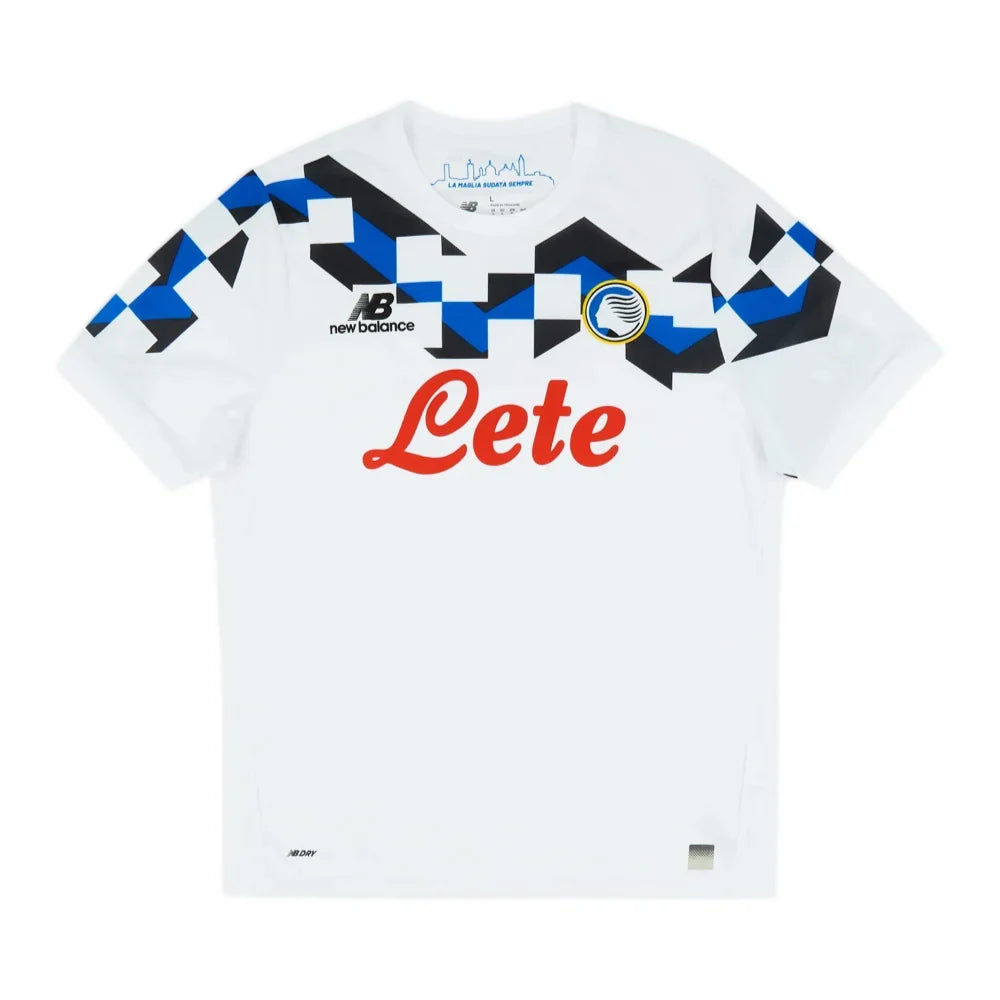 Atalanta 2026-27 Away Shirt