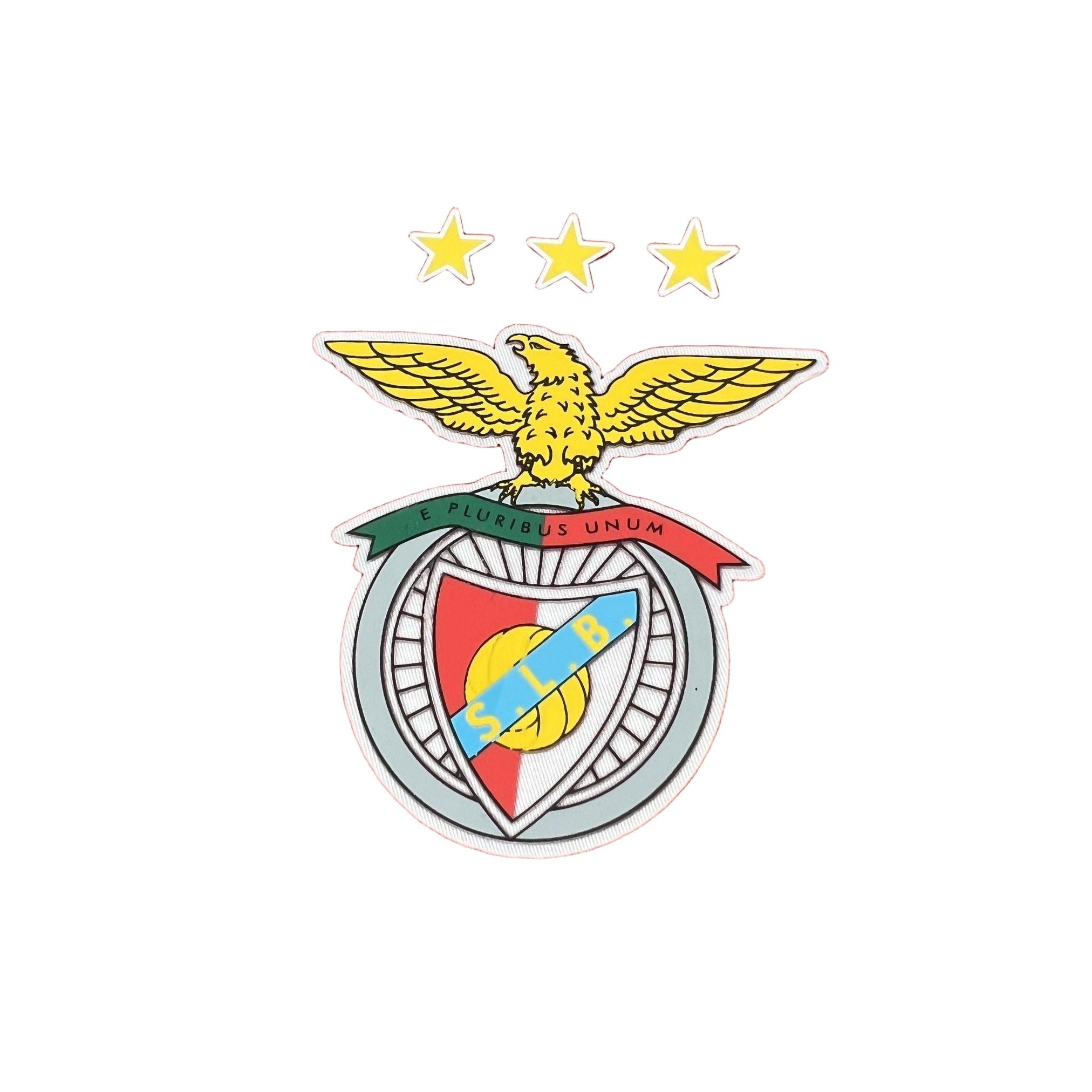 2026/2027 Benfica Home Football Shirt