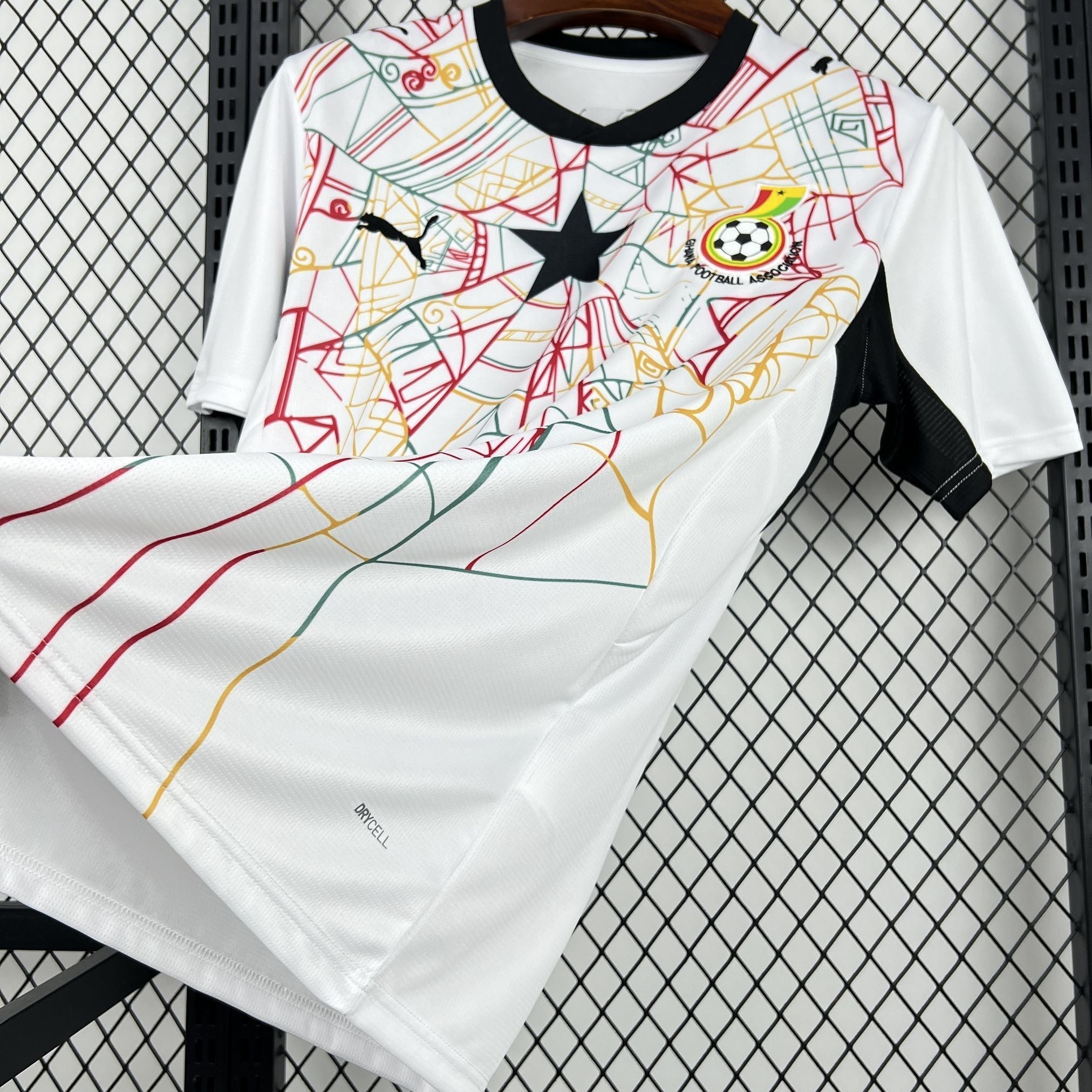 2026 Ghana World Cup Home Jersey