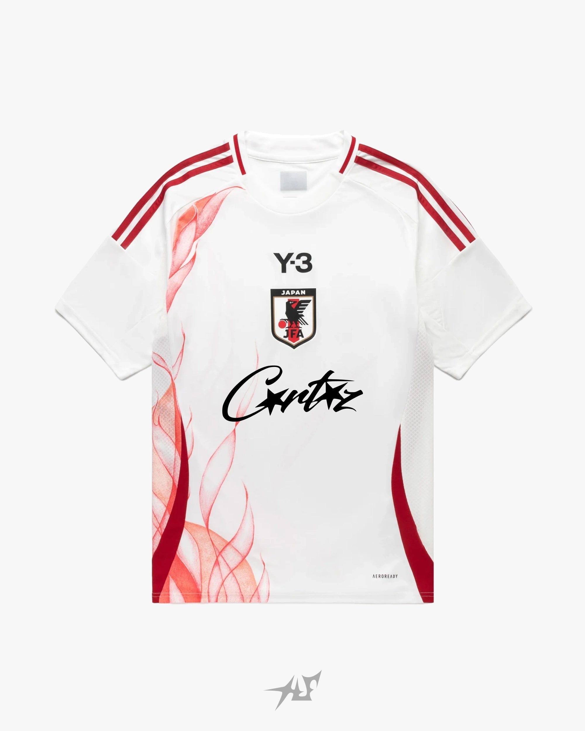 Japan Y-3 x Corteiz Kit