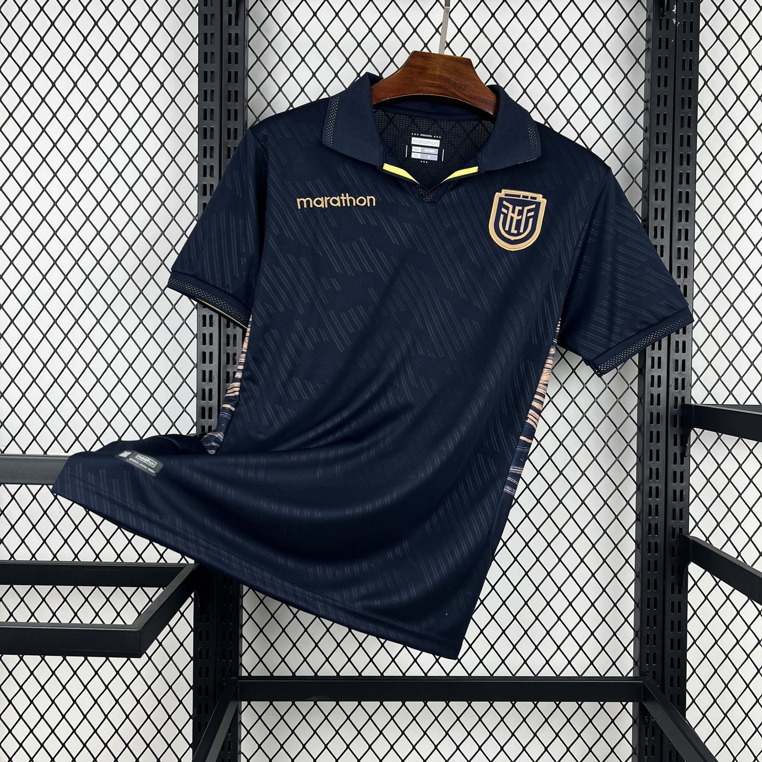2026 Ecuador Away World Cup Jersey