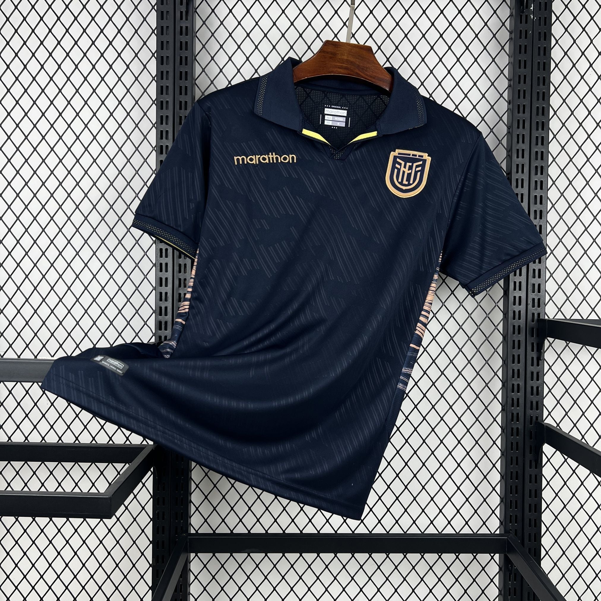 2026 Ecuador Away World Cup Jersey