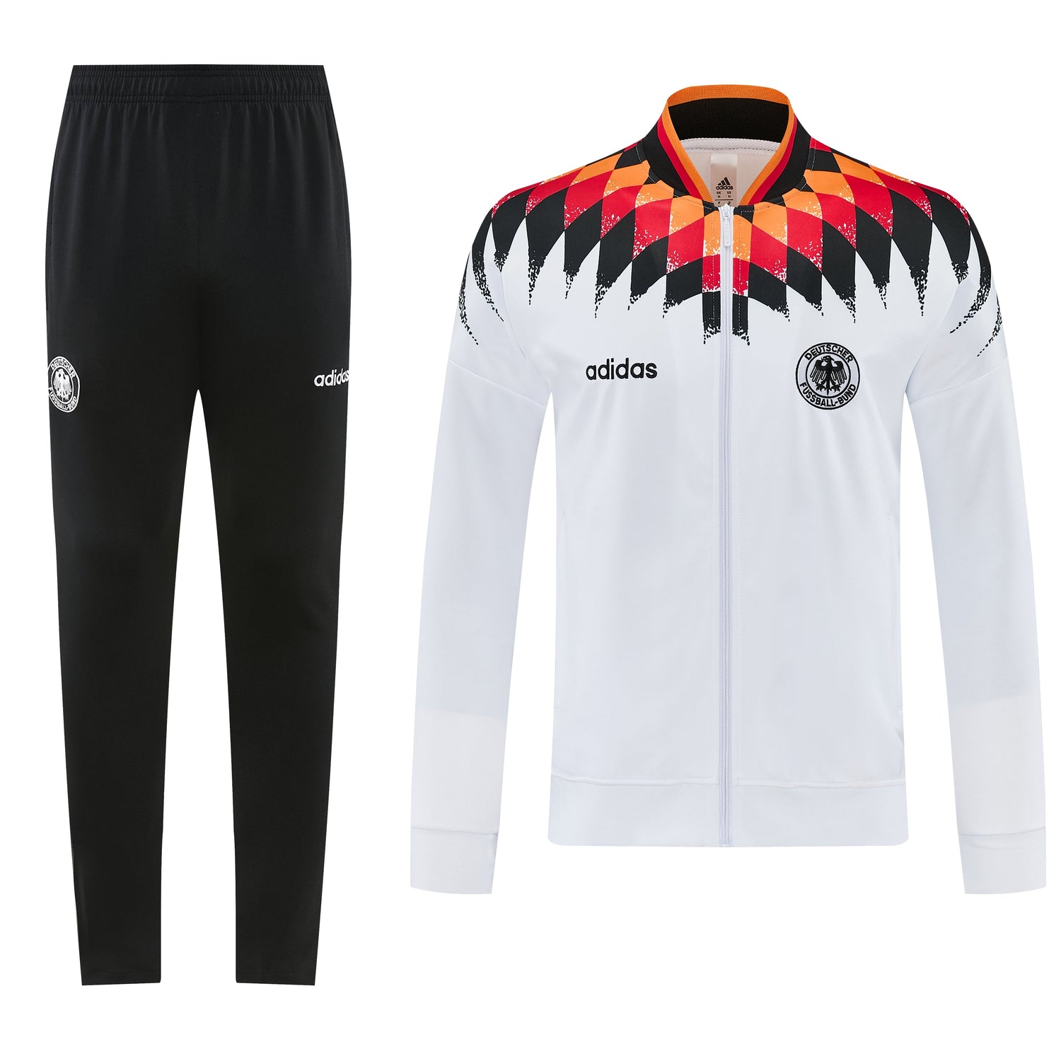 2026/2027 Germany White Tracksuit