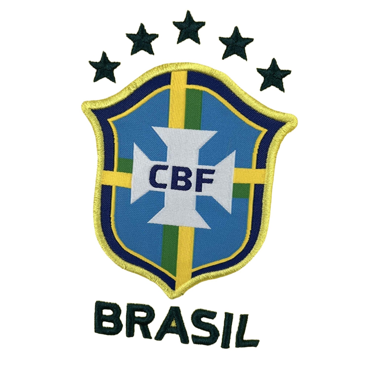 2026 Brazil Home World Cup Jersey