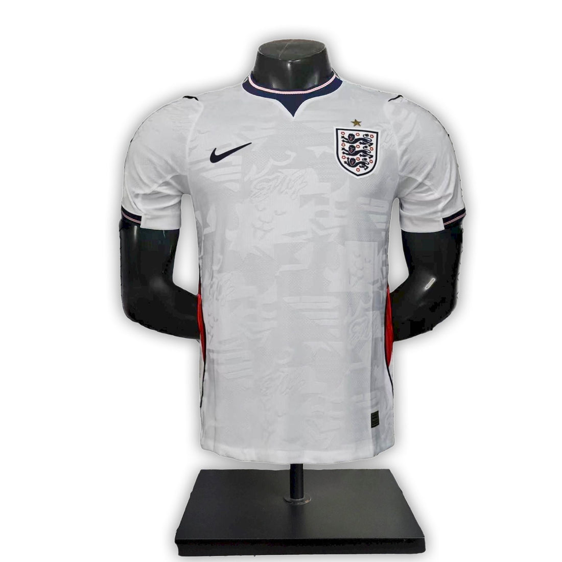 England 2025/26 Home Player Version