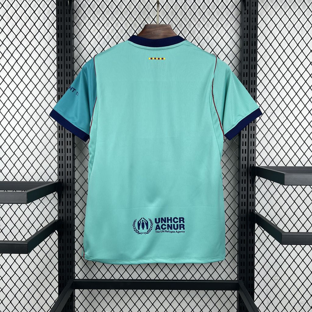2026/2027 Barcelona Third Away Football Shirt