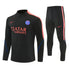 2026/2027 PSG Black Tracksuit