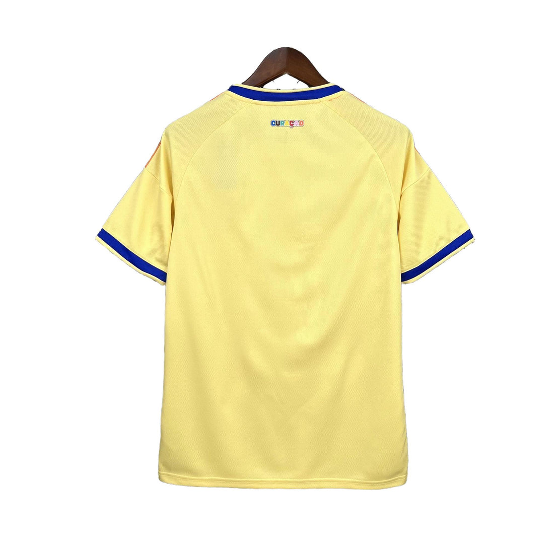 2026  Curaçao Away World Cup Football Jersey